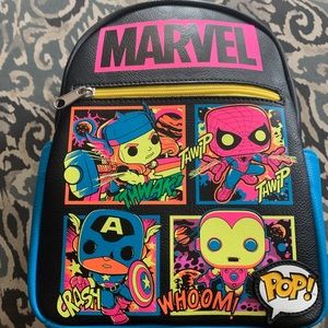 Marvel mini backpack